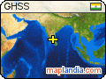 GHSS satellite map