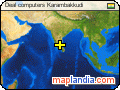 Deal computers Karambakkudi satellite map
