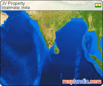 JV Property satellite map
