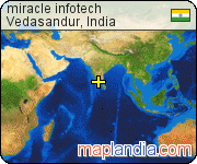 miracle infotech satellite map