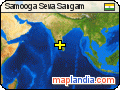 Samooga Seva Sangam satellite map