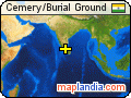Cemery/Burial Ground satellite map