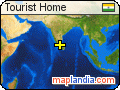 Tourist Home satellite map