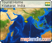 Tourist Home satellite map