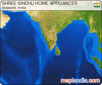 SHREE SINDHU HOME APPLIANCES satellite map