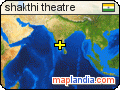 shakthi theatre satellite map