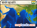 seerapalli satellite map