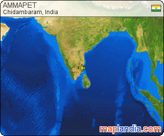 AMMAPET satellite map