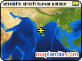 versatile vinoth kumar palace satellite map