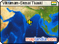 Vikramam-Sumai Thanki satellite map