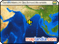 Gandhi Matric.Hr.SecSchool,Vikramam satellite map