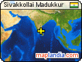 Sivakkollai Madukkur satellite map