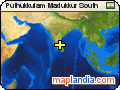 Puthukkulam Madukkur South satellite map