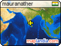 mauranather satellite map