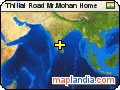 Thittai Road Mr.Mohan Home satellite map