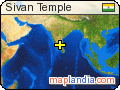 Sivan Temple satellite map