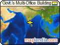 Govt.'s Multi-Office Building satellite map