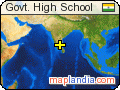 Govt. High School satellite map