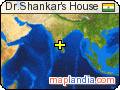 Dr.Shankar's House satellite map