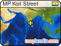 MP Koil Street satellite map
