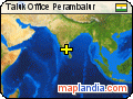 Taluk Office Perambalur satellite map