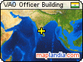 VAO Officer Building satellite map