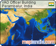 VAO Officer Building satellite map