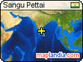 Sangu Pettai  satellite map