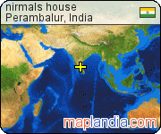 nirmals house satellite map