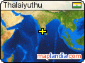 Thalaiyuthu satellite map