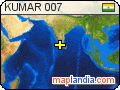 KUMAR 007 satellite map