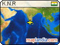 K.N.R satellite map
