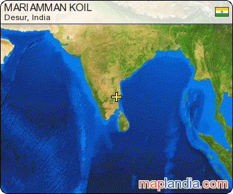 MARIAMMAN KOIL satellite map