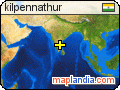 kilpennathur satellite map
