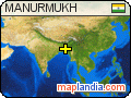 MANURMUKH satellite map