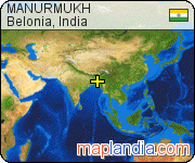 MANURMUKH satellite map