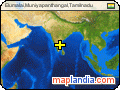 Elumalai,Muniyapanthangal,Tamilnadu satellite map