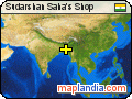 Sudarshan Saha's Shop satellite map