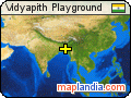 Vidyapith Playground satellite map