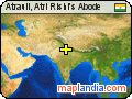 Atrauli, Atri Rishi's Abode  satellite map