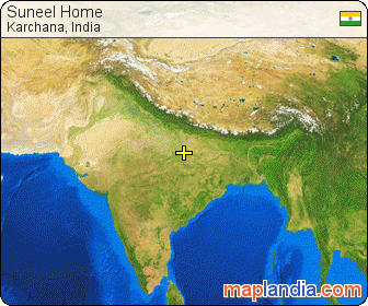 Suneel Home satellite map