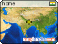 home satellite map