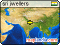 sri jwellers satellite map
