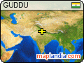 GUDDU's map homepage