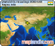 pAwAnS/OSh.KishanSingh 9536019398 satellite map