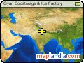 Gyan Coldstorage & Ice Factory satellite map
