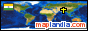 Mana-border village of India satellite map