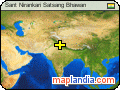 Sant Nirankari Satsang Bhawan satellite map