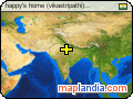 happy's home (vikastripathi)... satellite map