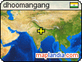 dhoomangang satellite map